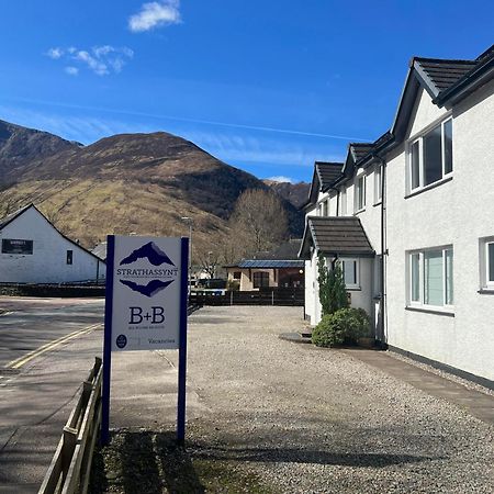 Strathassynt Guest House Гленко Екстериор снимка